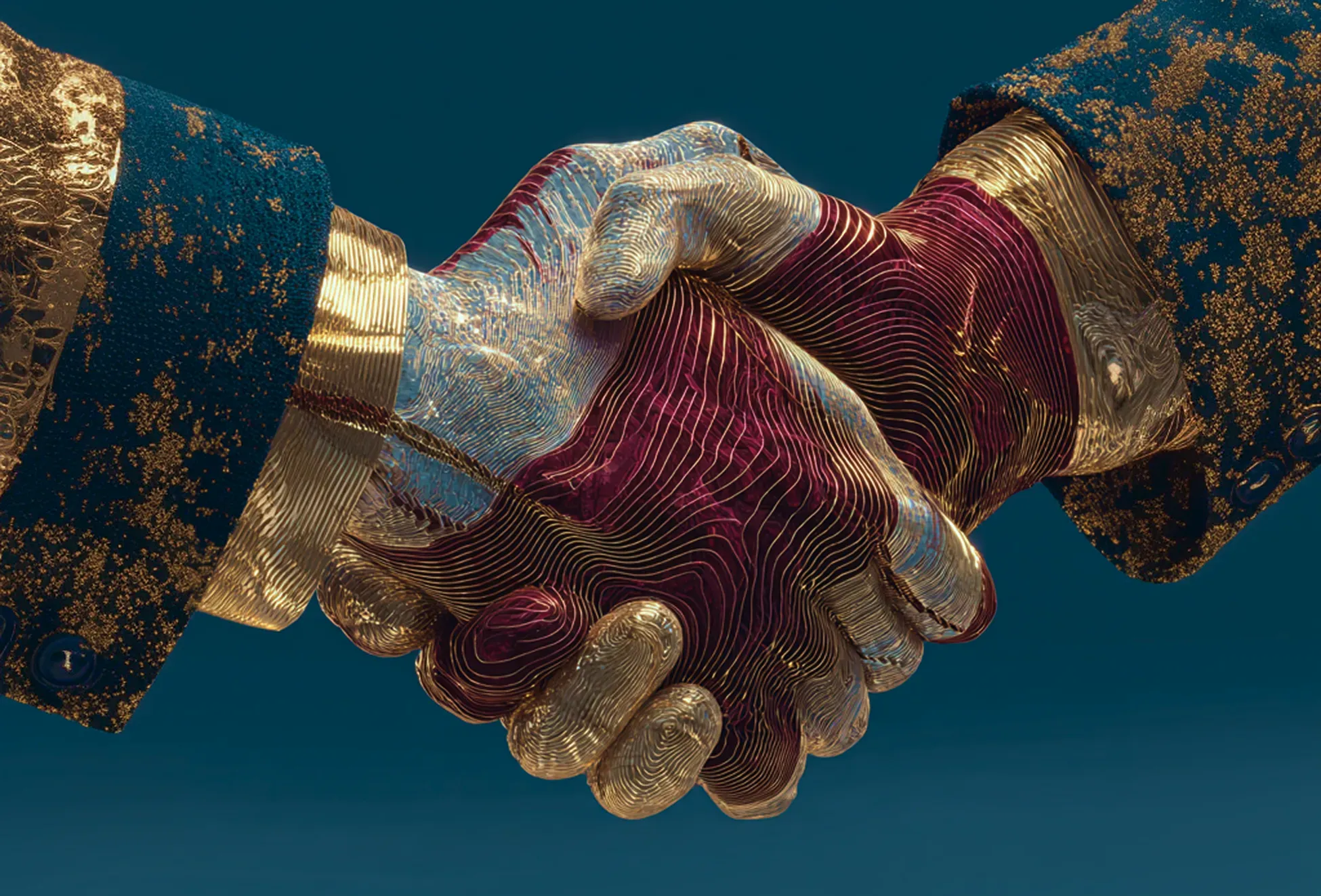 Start building illustration